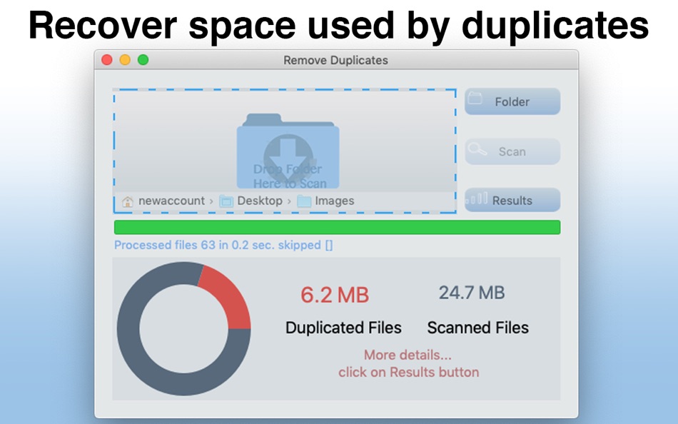 #2. Remove Duplicates (macOS) 由: Computer Services Y Mas LLC