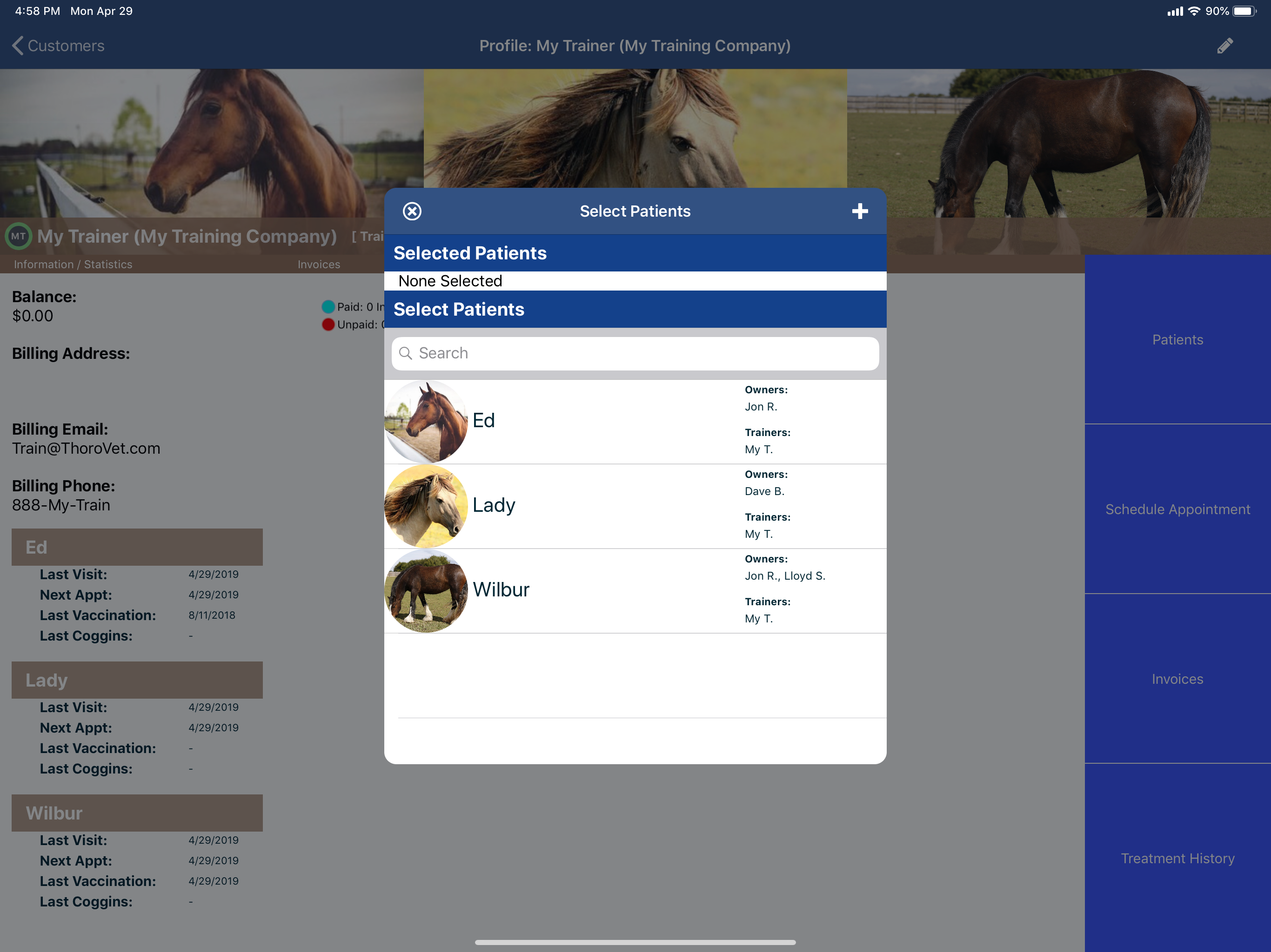 ThoroVet screenshot 4