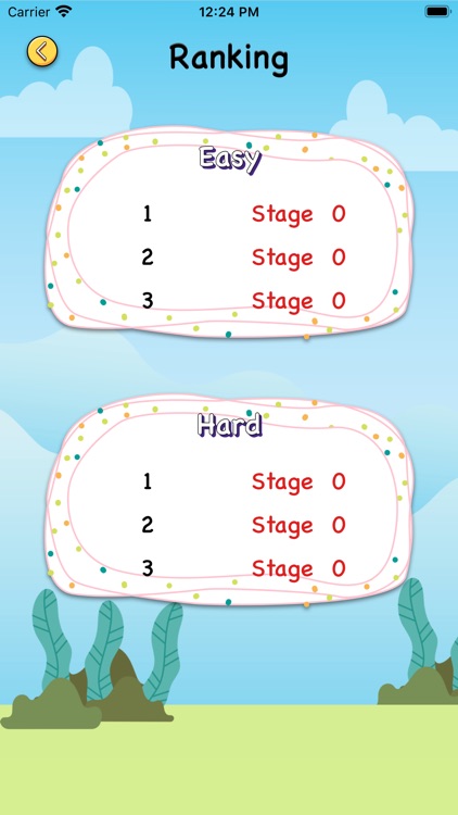 Combination Word Puzzle