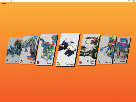 Screenshot #4 pour VEX Pilot