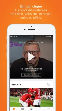 Game screenshot Radio Globo mod apk