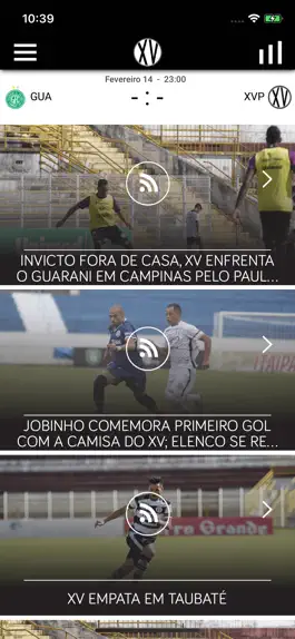 Game screenshot XV de Piracicaba mod apk
