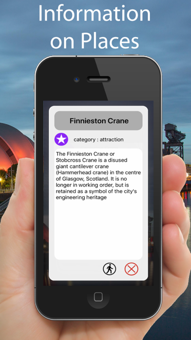 Glasgow Looksee AR Screenshot