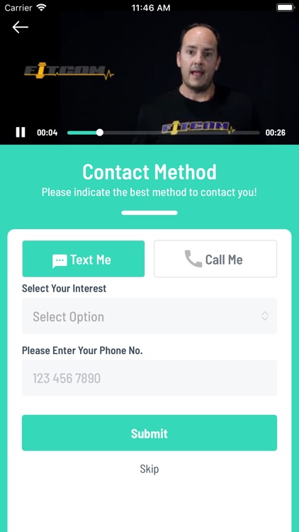 Flynn Fitness screenshot-8