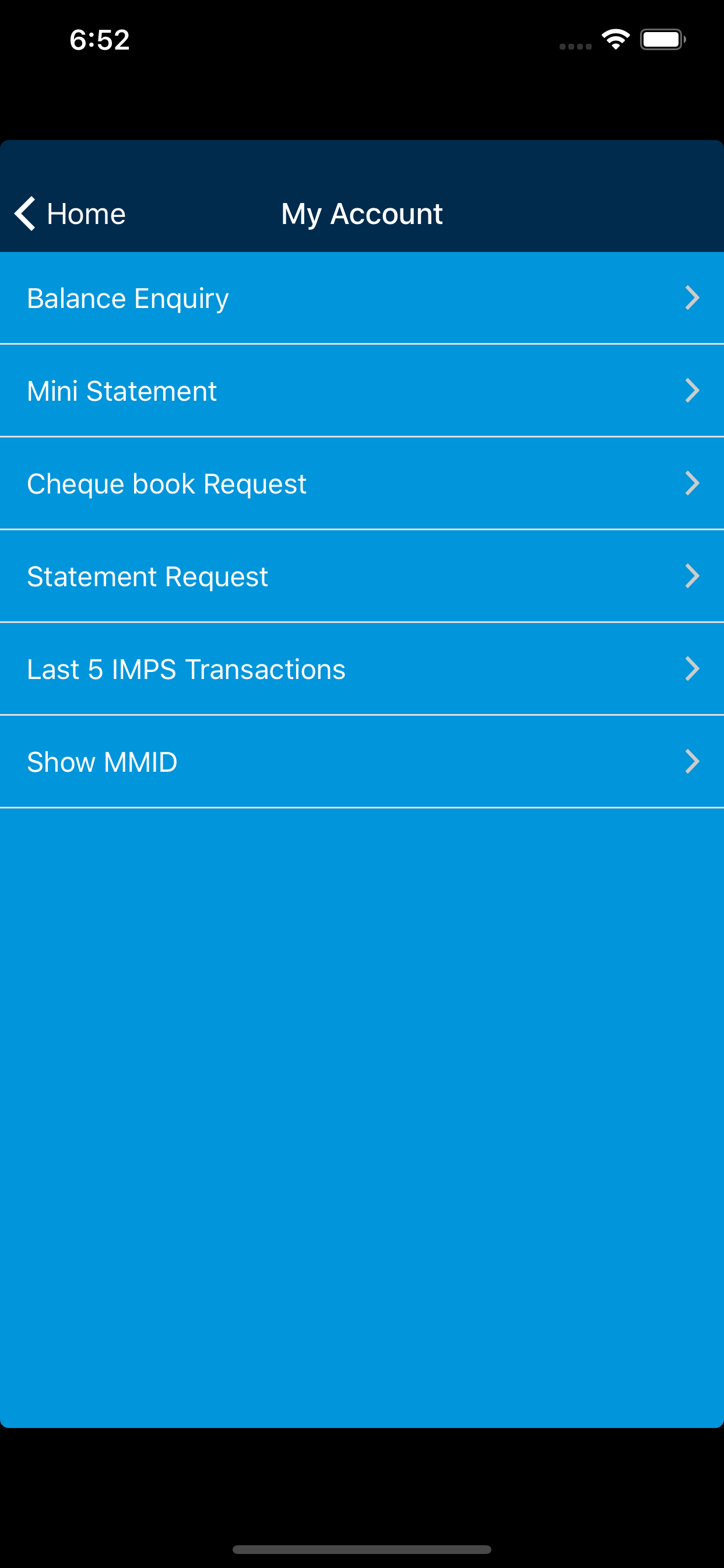 MCC Bank Mobile Banking