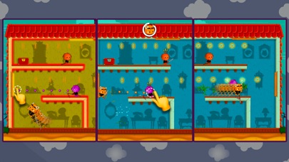 Screenshot #1 pour Furtive Dao: Action Puzzle