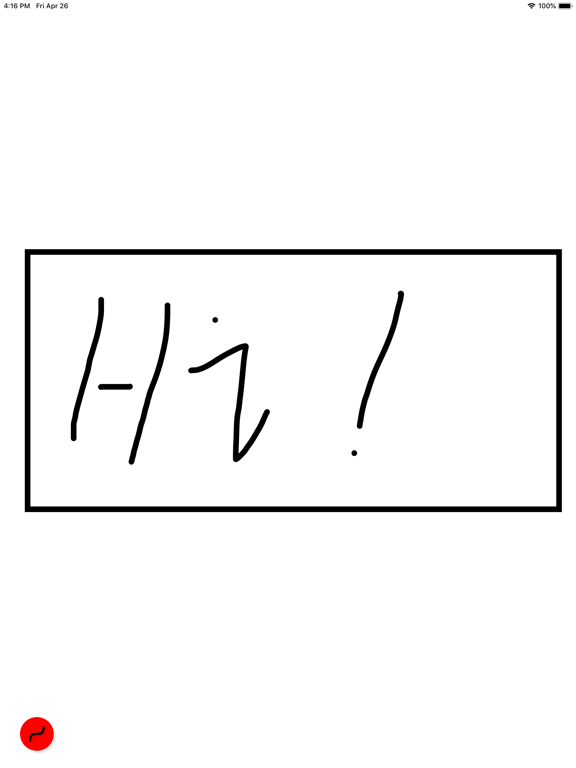 Screenshot #1 for iPaintBoard