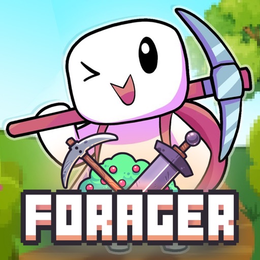 FORAGER MOBILE EDITION icon