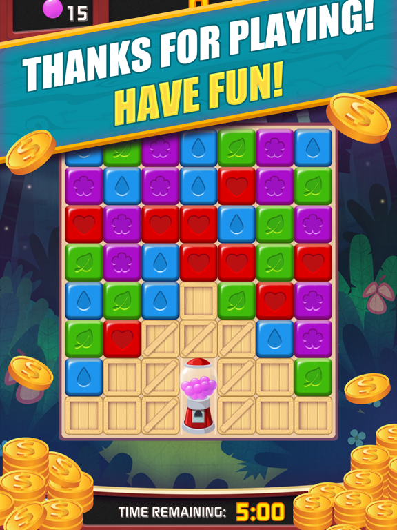 TapBurst Challenge iPad screenshot 5 - Games app