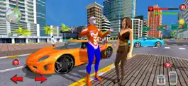 Game screenshot Super Spider City Flying Hero apk