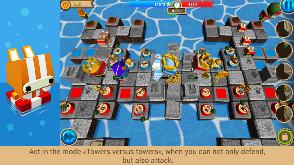 #5. Rabbit Island (iOS) 由: Sergey Vitukhin