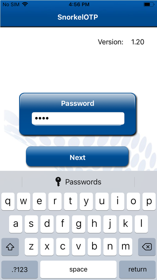 #5. HDFC Bank e-Token (iOS) 由: HDFC Bank Ltd.