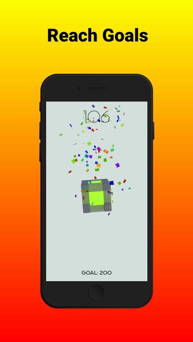 Screenshot #3 pour Laser Shot - Shoot the Cube