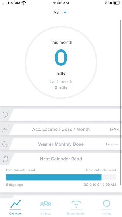 Instadose Companion Mobile App screenshot-5