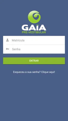 Game screenshot Gaia App apk
