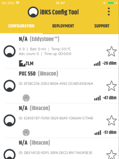 iBKS Config Tool screenshot 4