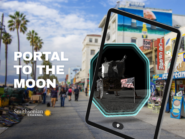 ‎Apollo's Moon Shot AR Screenshot