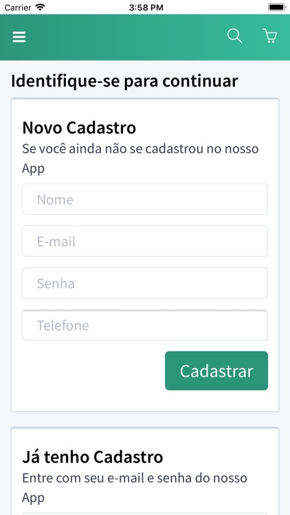 Salgados Da Vó screenshot-5