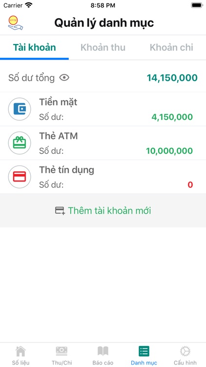QL Tài chính screenshot-6