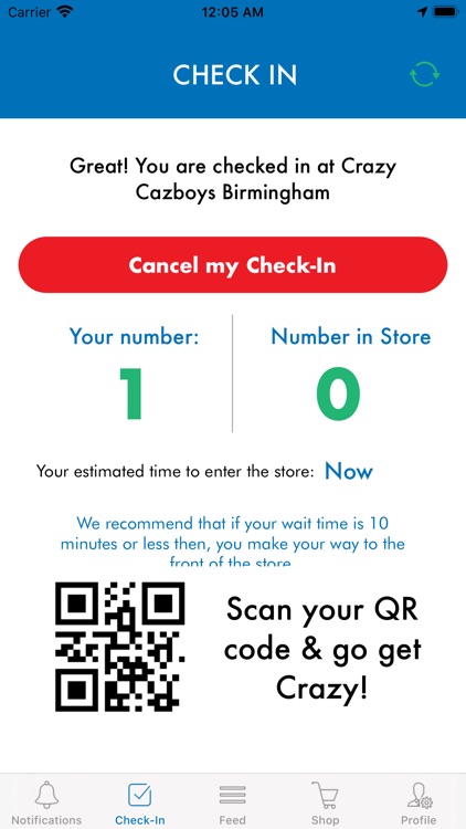 Crazy Cazboys screenshot-3