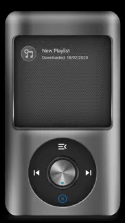 offline music player tones iphone screenshot 3