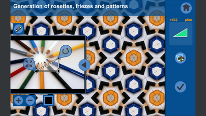 GeCla - Symmetry Screenshot