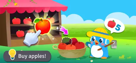 Baby Panda's Math Adventure