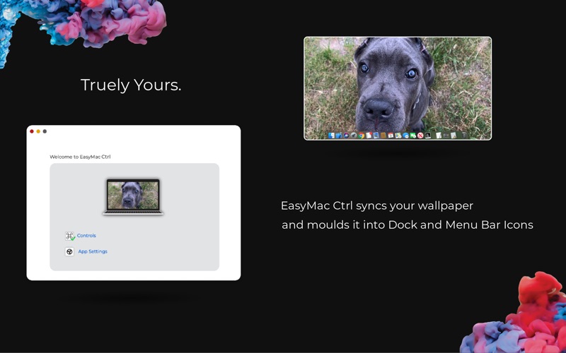 Easy McControl -Shortcuts&More screenshot