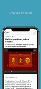 Superdeporte screenshot #2 for iPhone