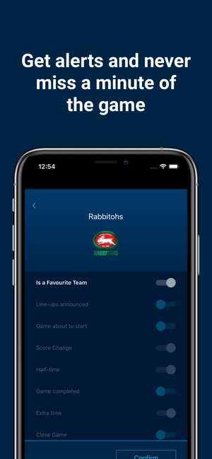FOX Sports Official App(圖4)-速報App