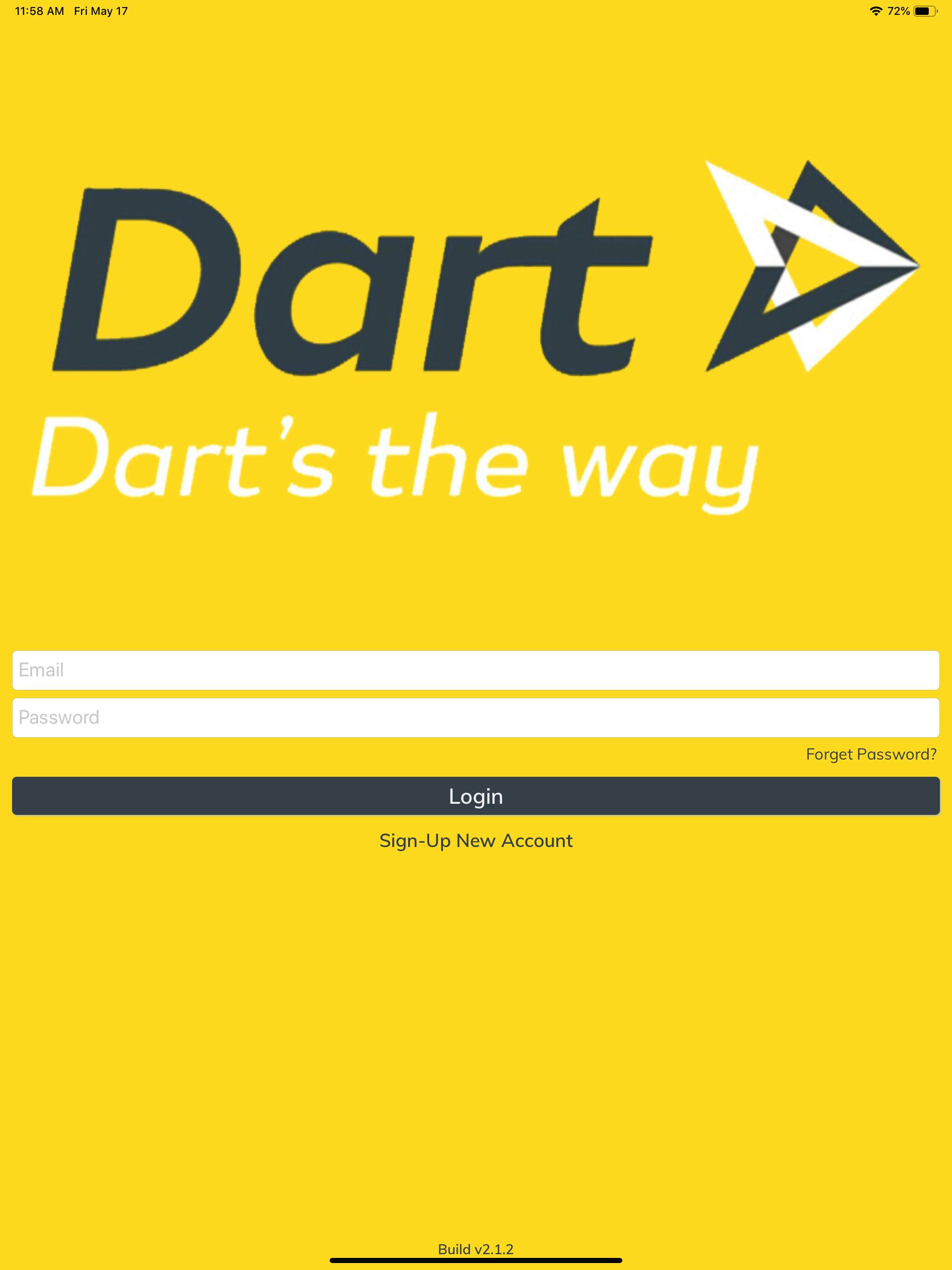 Dart Rider