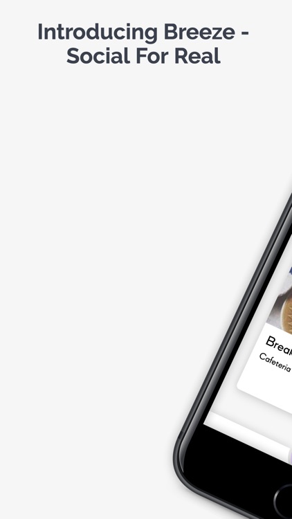 Breeze - Social For Real