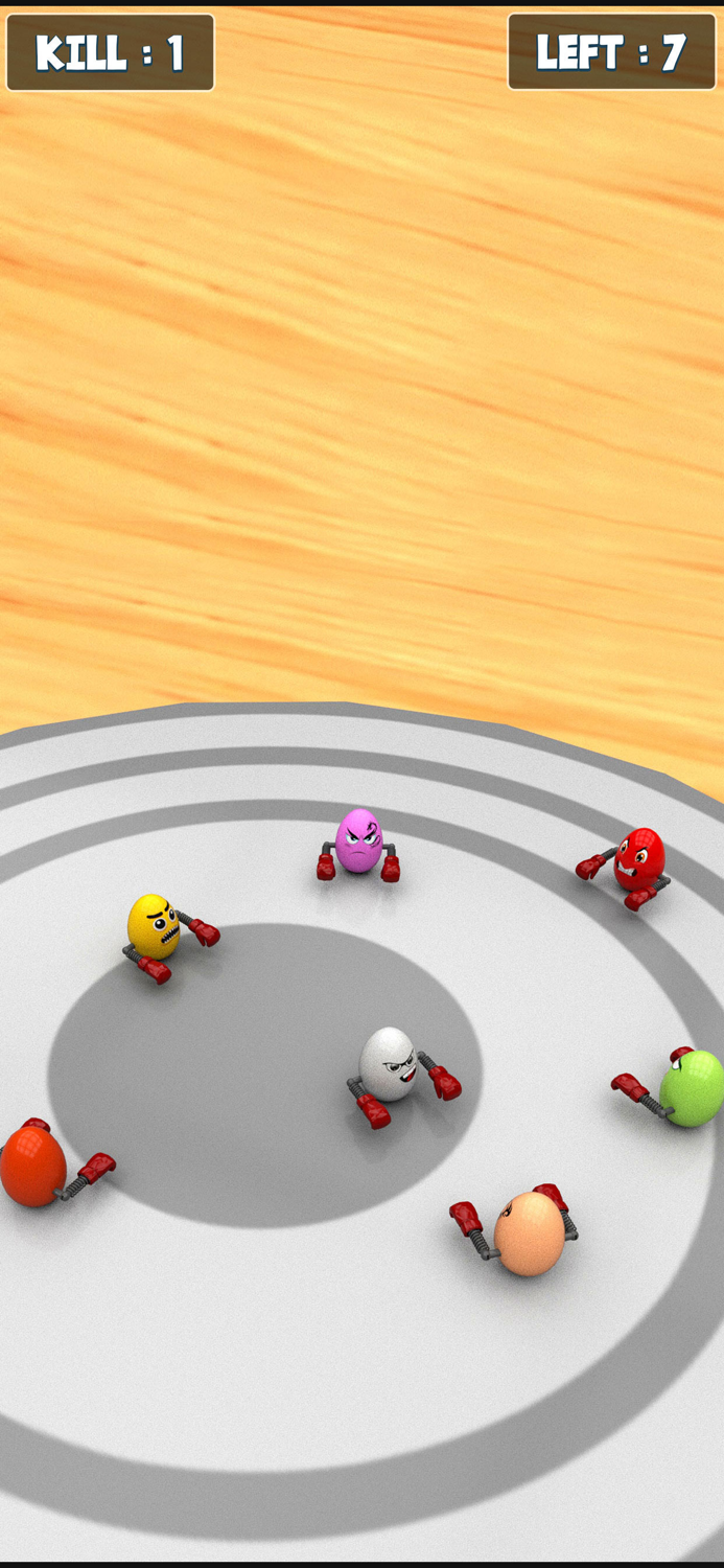 Egg Boxing.io
