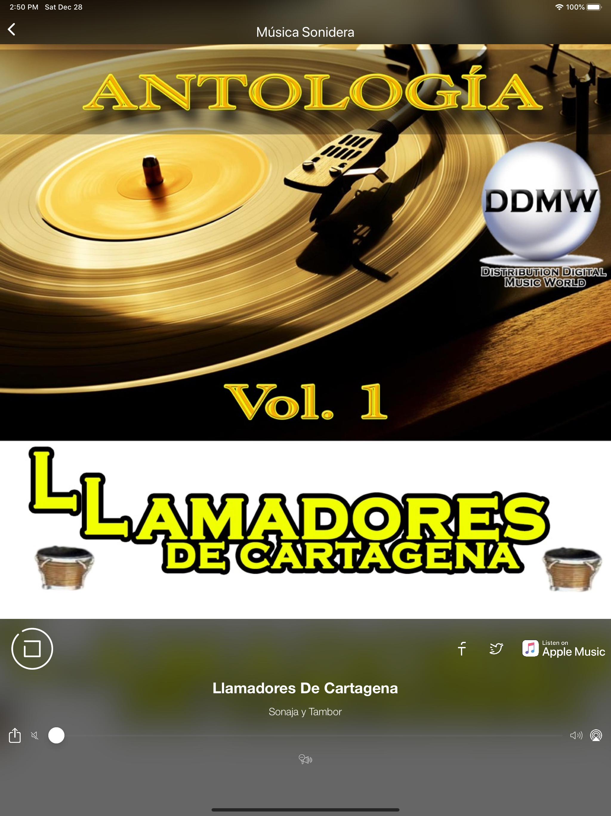 Cumbias Sonideras Música