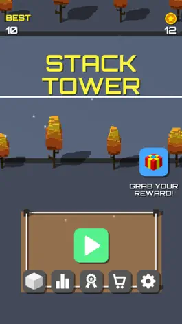 Game screenshot Stack Tower Falling 3d Games mod apk