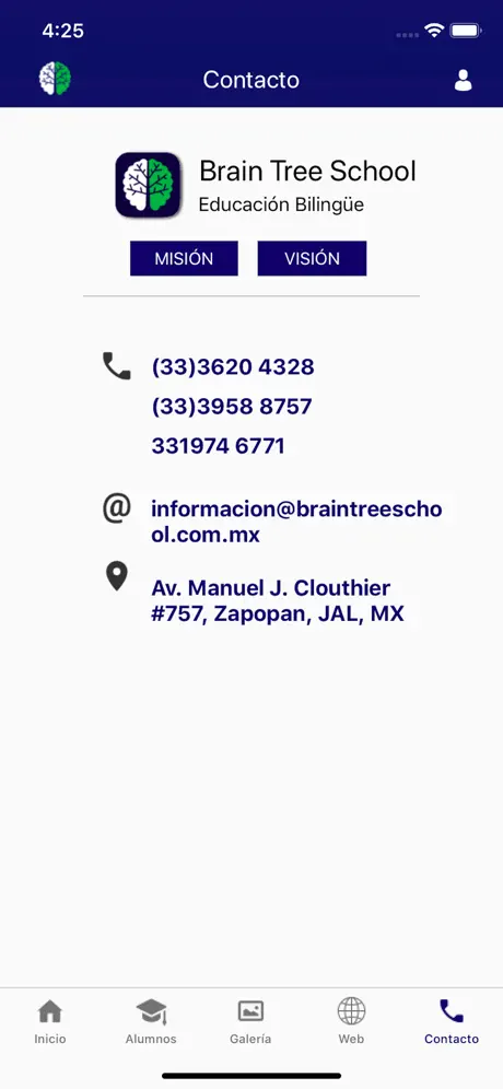 Brain Tree School