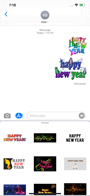 Happy New Year GIF 2020(圖4)-速報App