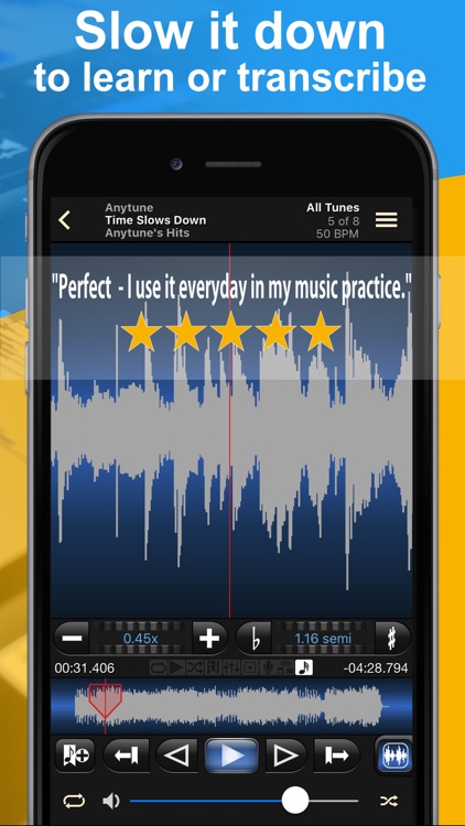 Anytune screenshot-0