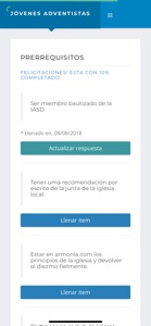 Líder JA (Español) screenshot #3 for iPhone