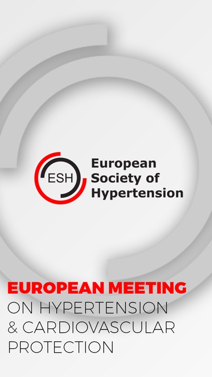 ESH Annual Meetings