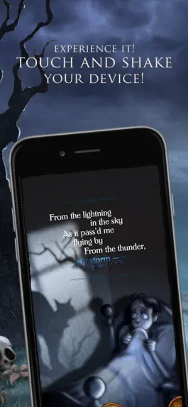 Game screenshot iPoe Vol. 3  – Edgar Allan Poe apk