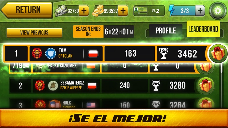 Wild Hunt: simulador de caza screenshot 5