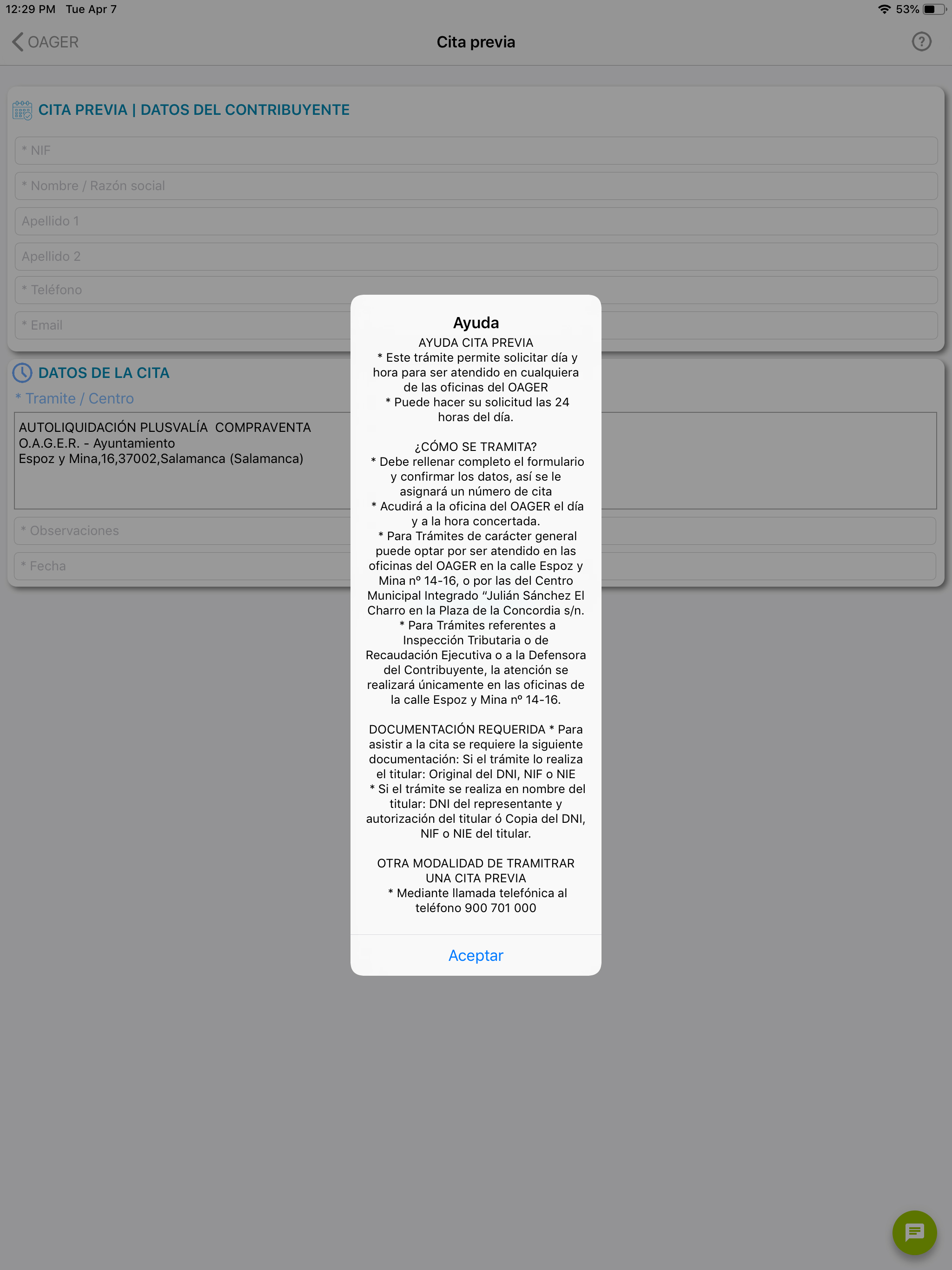 OAGER screenshot 12