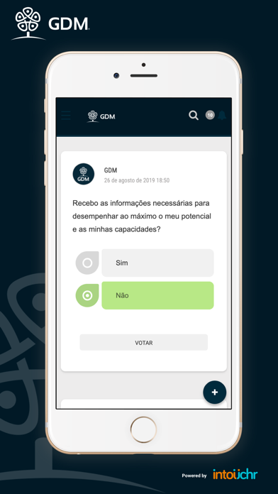 Screenshot #3 pour GDM Connect