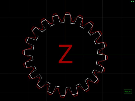 Screenshot #4 pour CNC Blue Plus