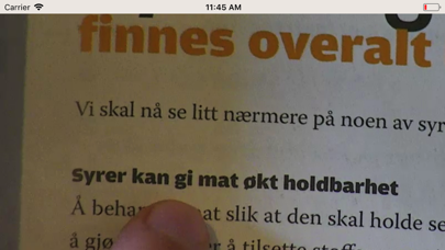 AbleCenter Screenshot