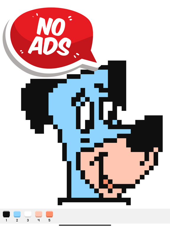 Screenshot #4 pour Paint by Number ∞