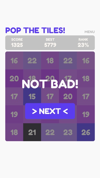 Pop the Tiles: Top Puzzle Game screenshot-7