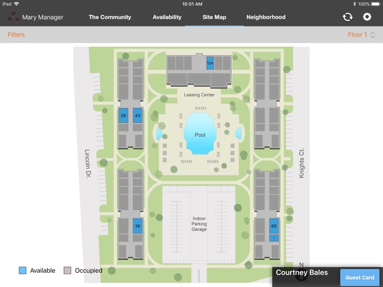 Leasing Tablet by RealPage screenshot-3