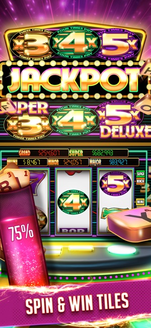 Vegas Downtown Slots & Words(圖5)-速報App